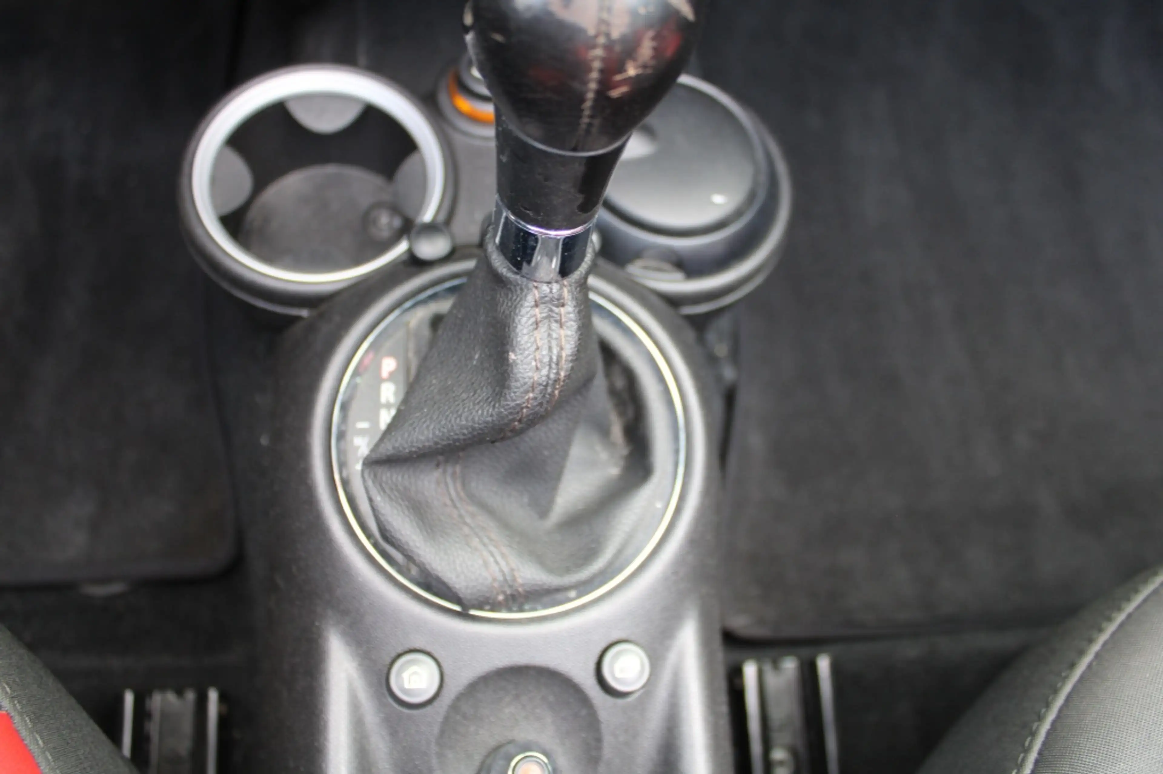 MINI Cooper Cabrio 1.6 Chili — photo 20