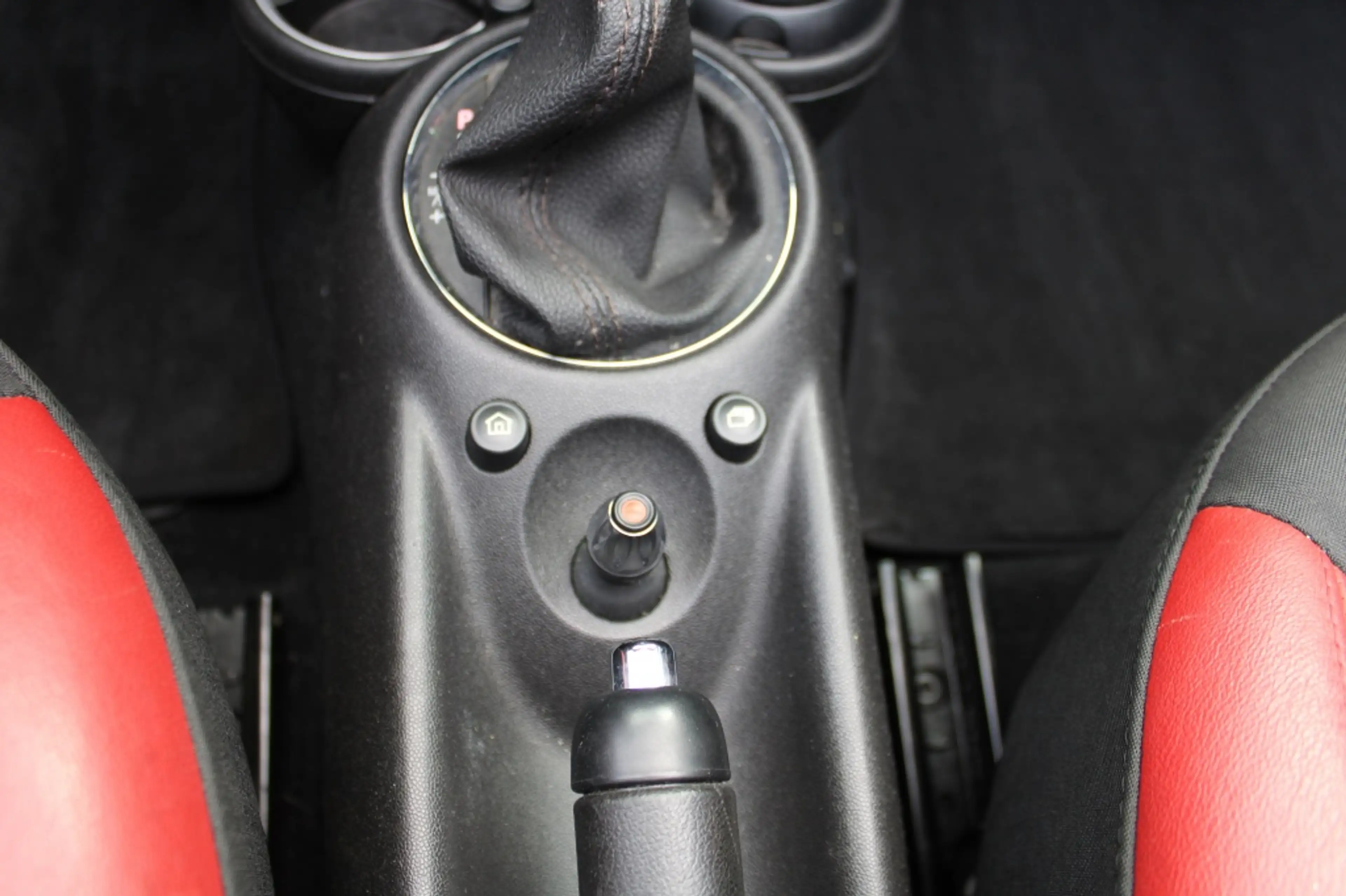 MINI Cooper Cabrio 1.6 Chili — photo 21