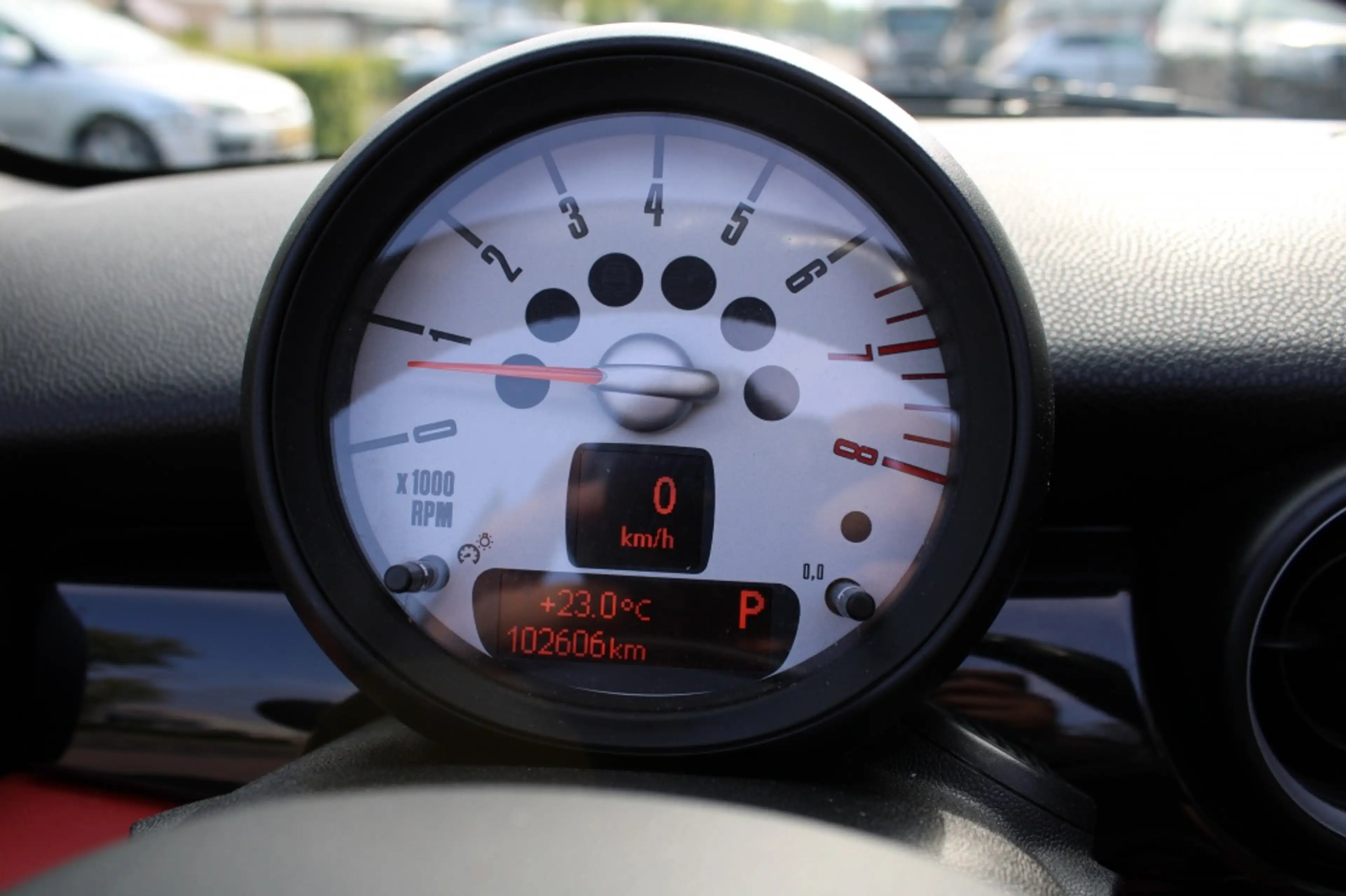 MINI Cooper Cabrio 1.6 Chili — photo 12