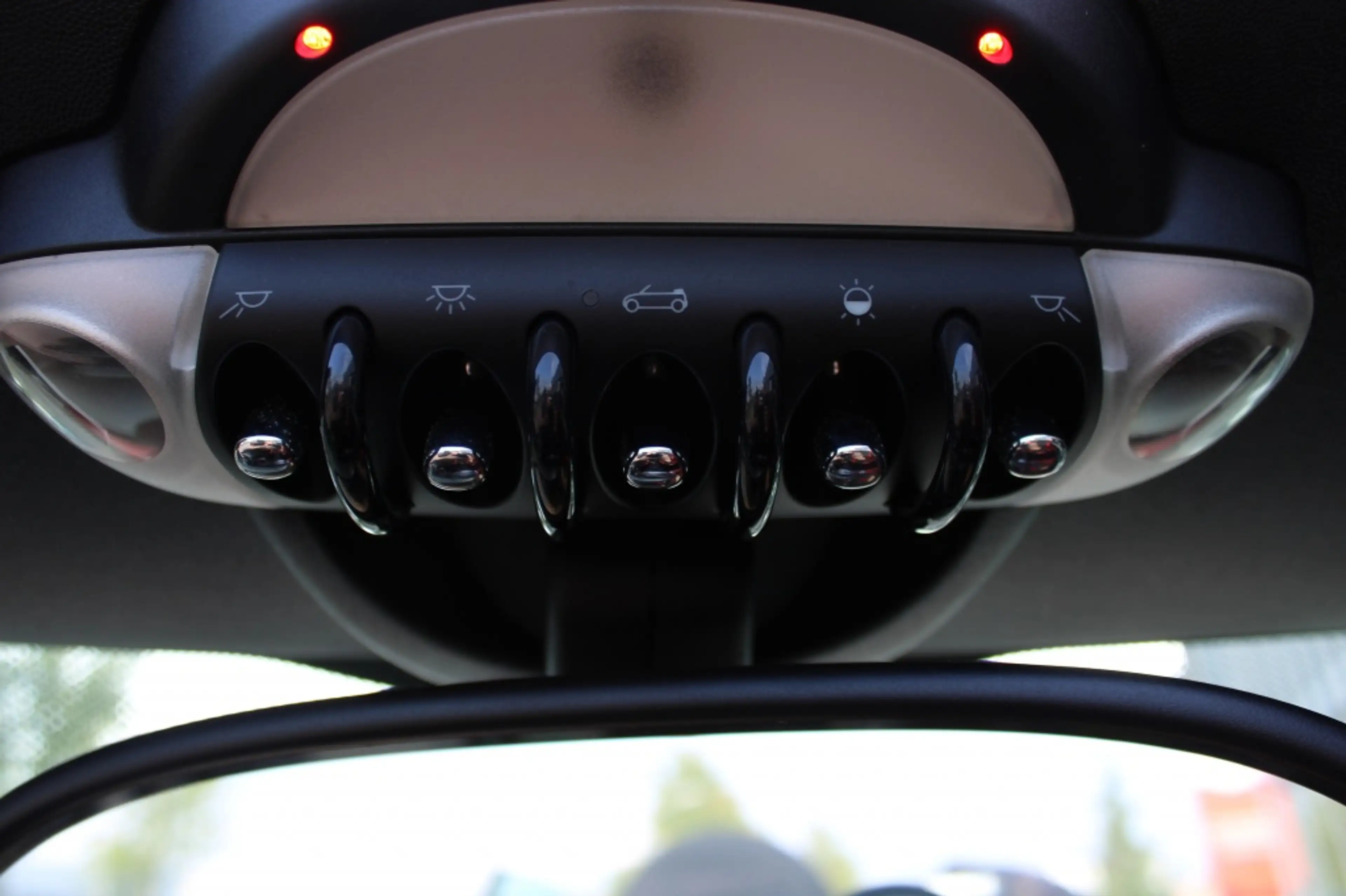 MINI Cooper Cabrio 1.6 Chili — photo 8