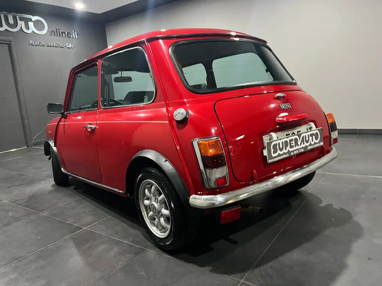 Rover MINI 1.0 XL VEICOLO ORIGINALE, foto 6