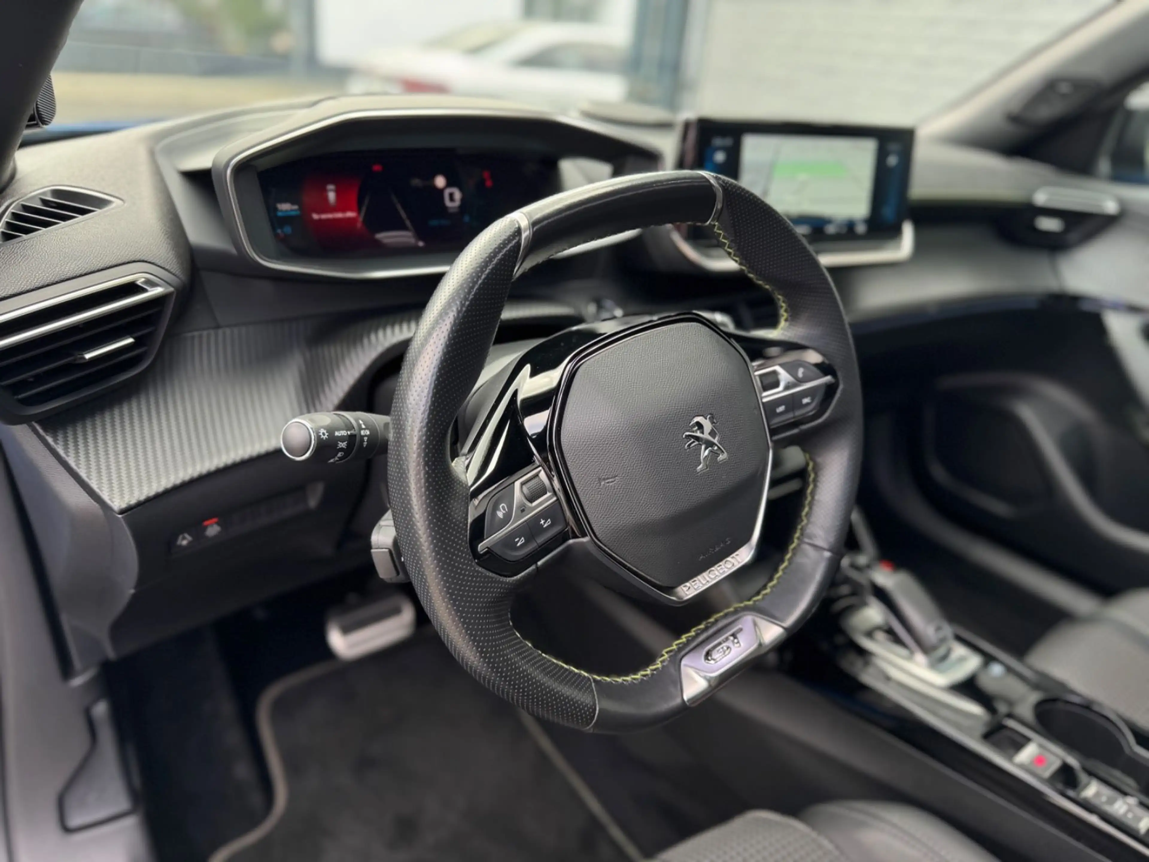 Peugeot 2008 GT 1.5 Blue HDI LED ACC GARANTIE — photo 7