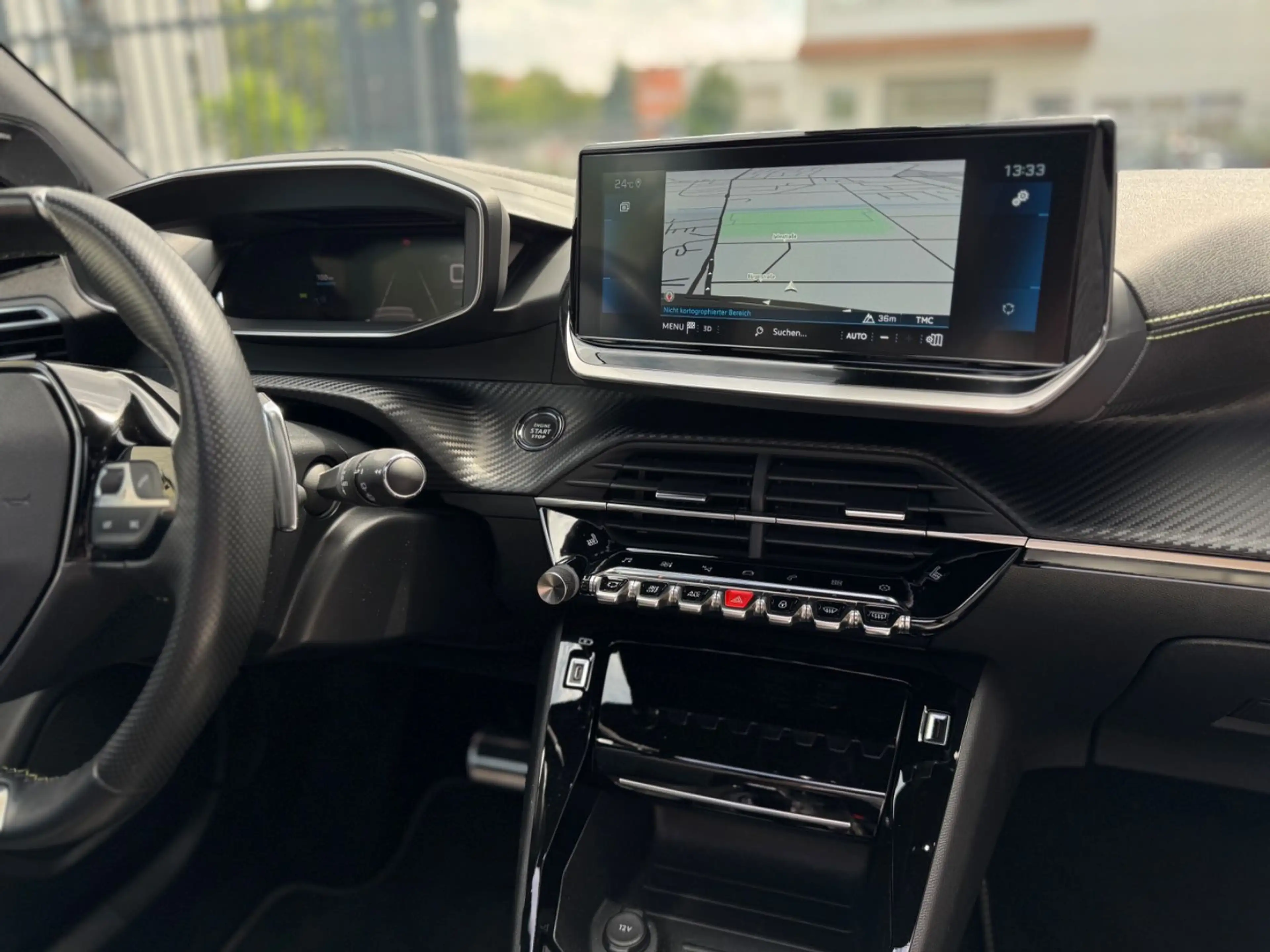 Peugeot 2008 GT 1.5 Blue HDI LED ACC GARANTIE — photo 15