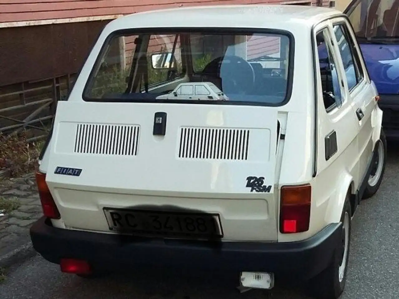 Fiat 126 650 23cv, foto 6