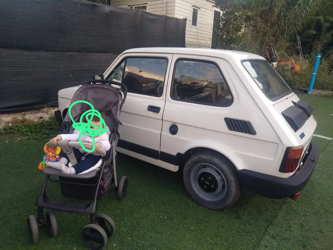 Fiat 126 650 23cv, foto 1