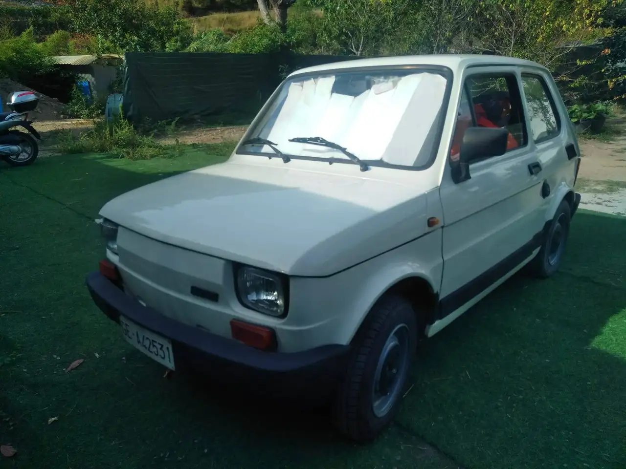 Fiat 126 650 23cv, foto 2