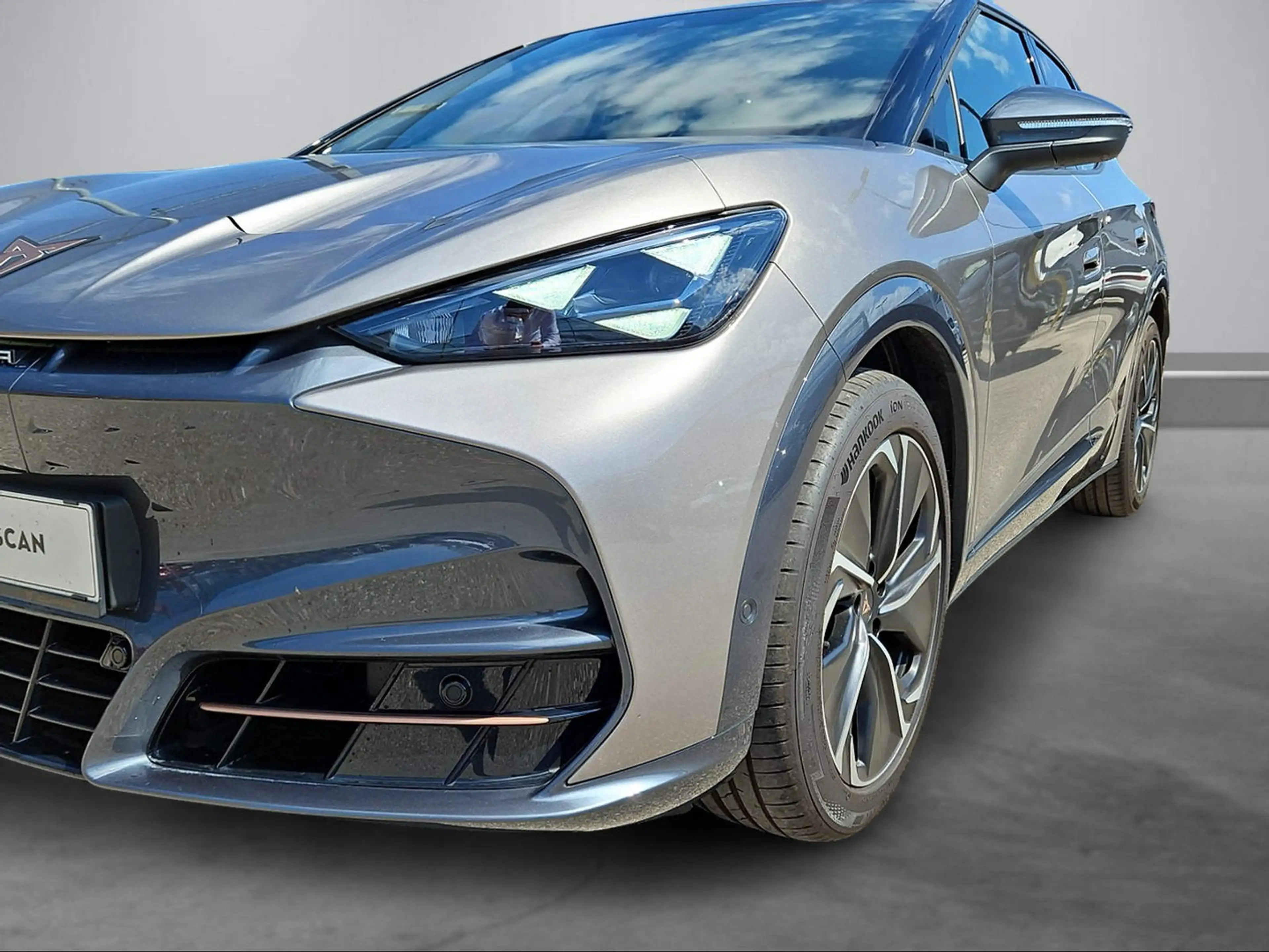 CUPRA Tavascan VZ Adrenaline 4Drive250kW/340PS — photo 2