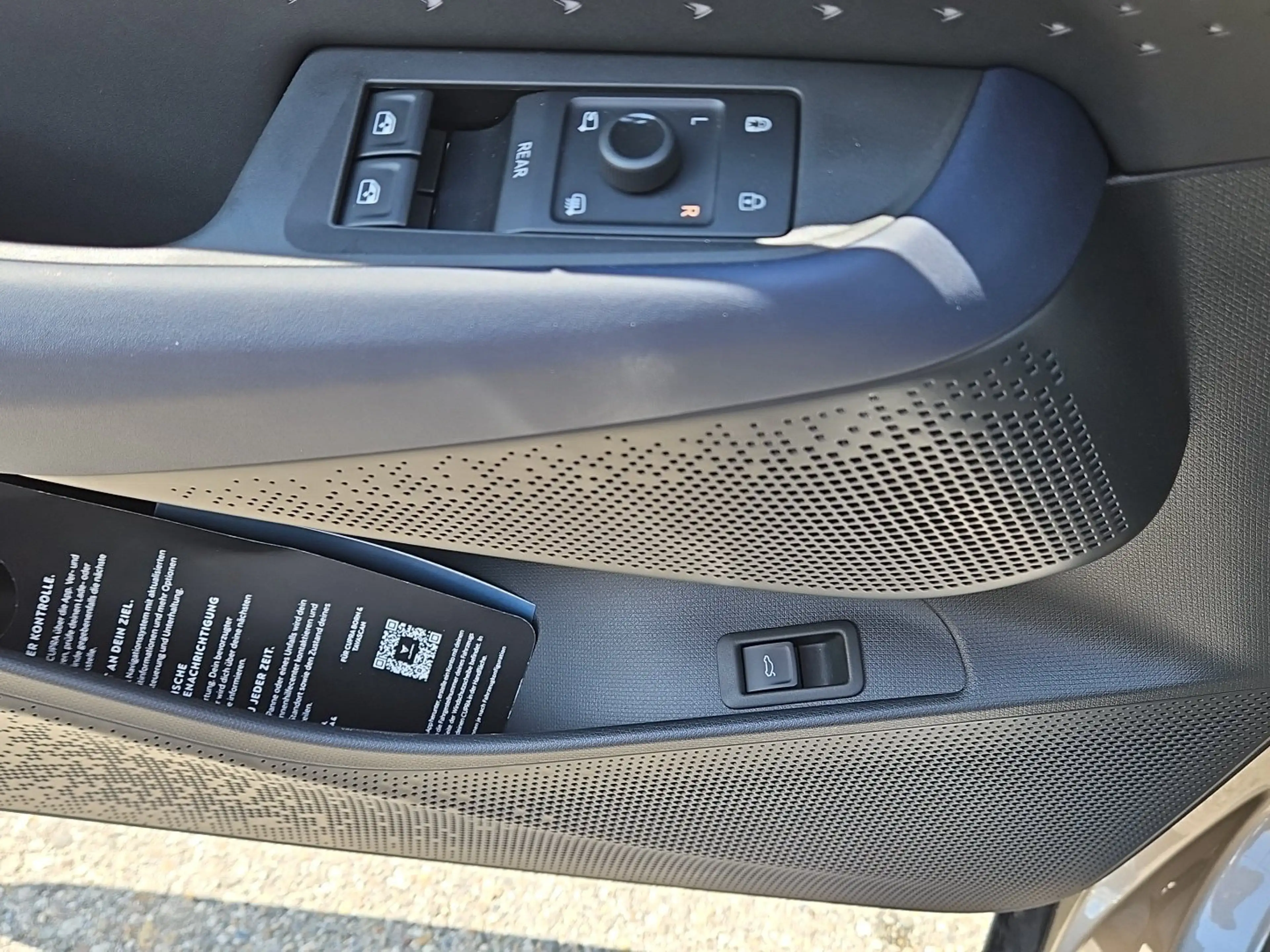 CUPRA Tavascan VZ Adrenaline 4Drive250kW/340PS — photo 13