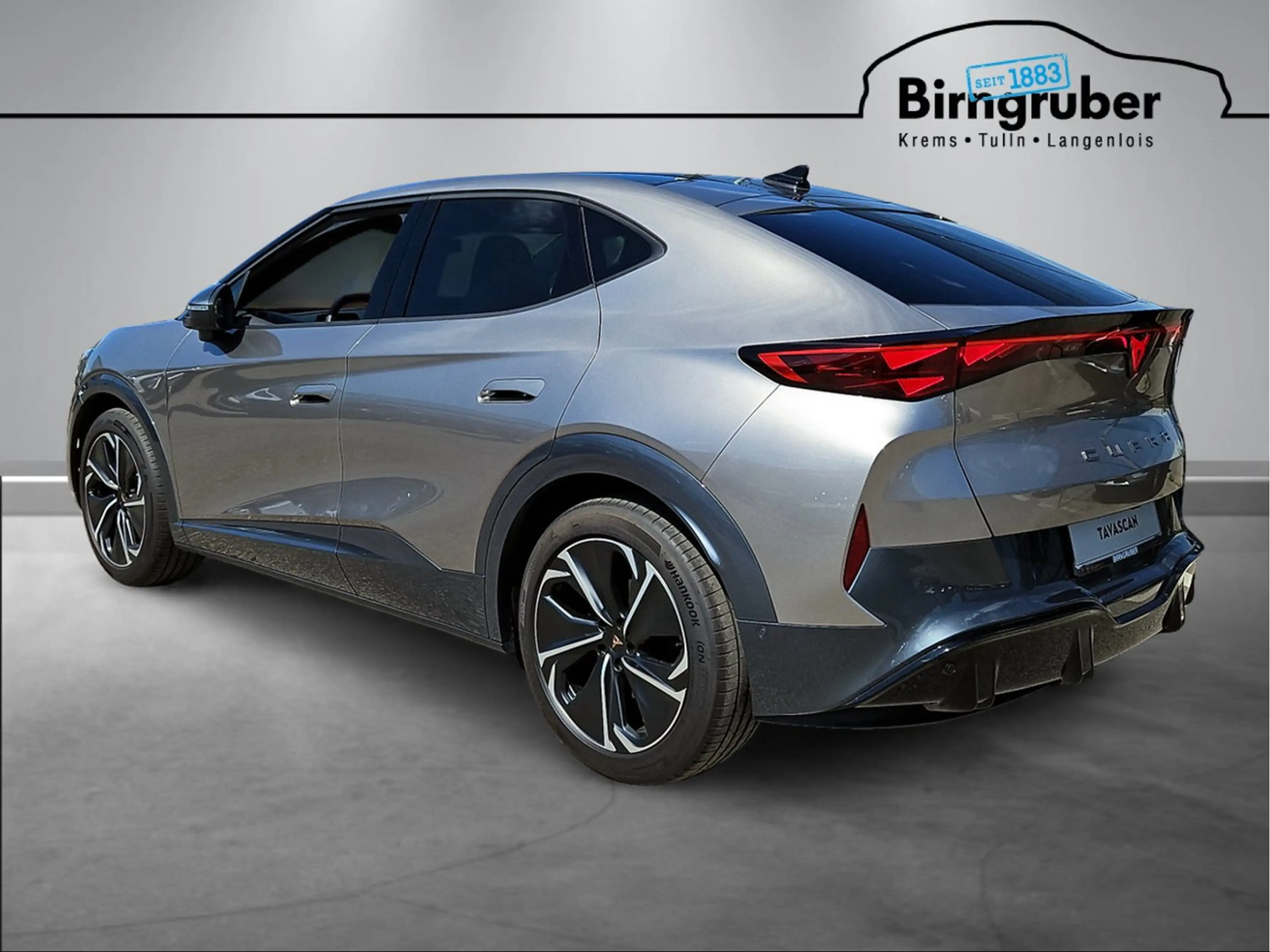 CUPRA Tavascan VZ Adrenaline 4Drive250kW/340PS — photo 6
