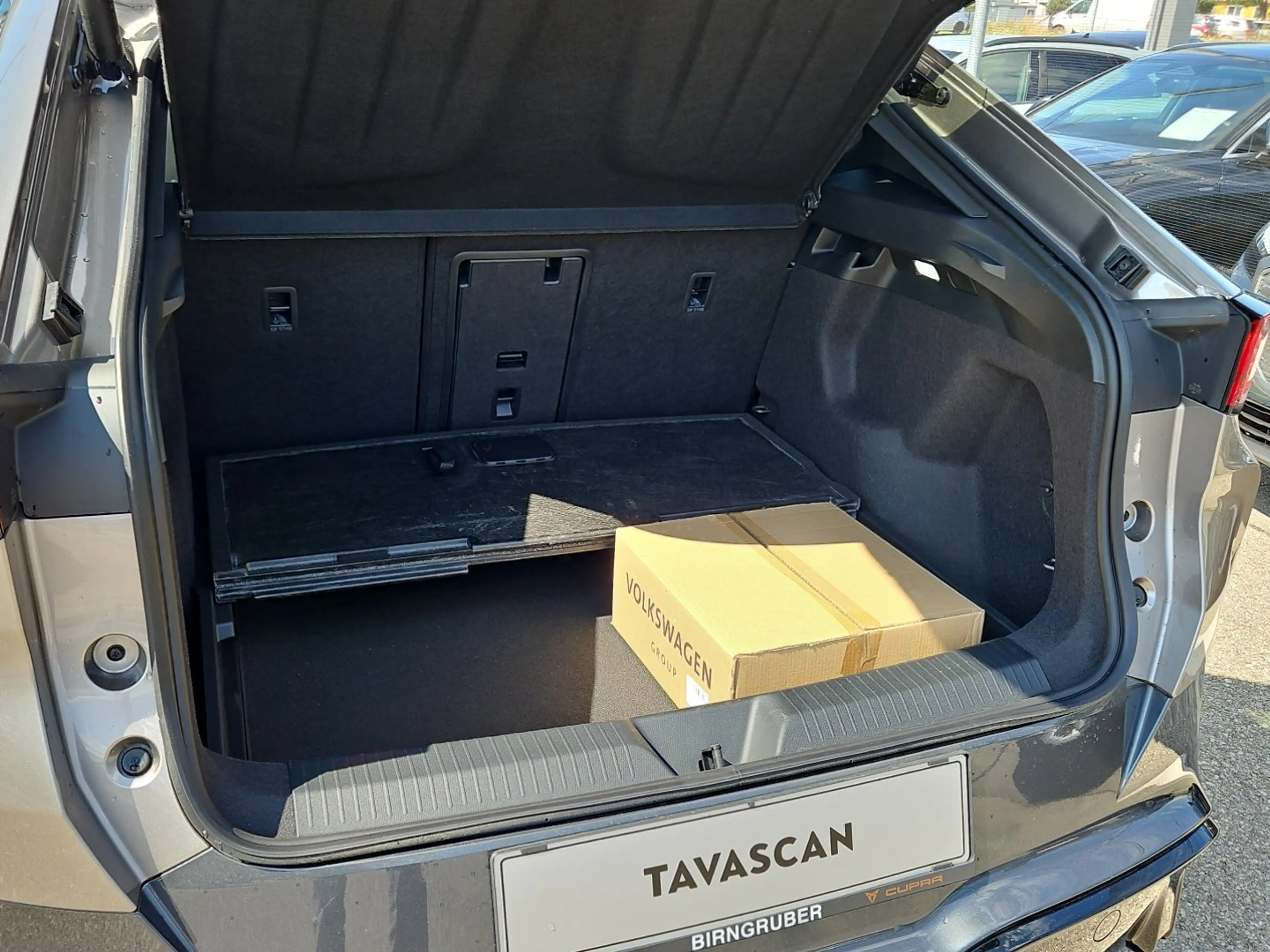CUPRA Tavascan VZ Adrenaline 4Drive250kW/340PS — photo 15