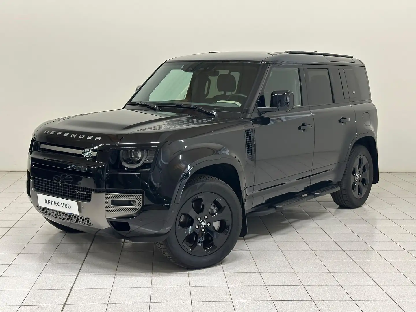 Land Rover Defender 110 2.0 Si4 PHEV 404 Auto X-Dynamic SE PREZZO NET Negro - 1