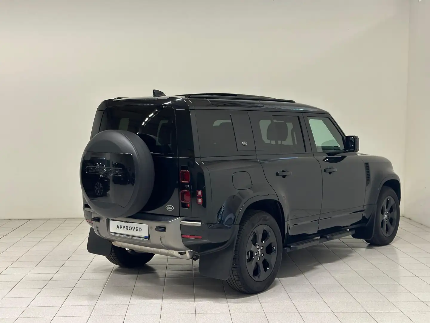 Land Rover Defender 110 2.0 Si4 PHEV 404 Auto X-Dynamic SE PREZZO NET Negro - 2