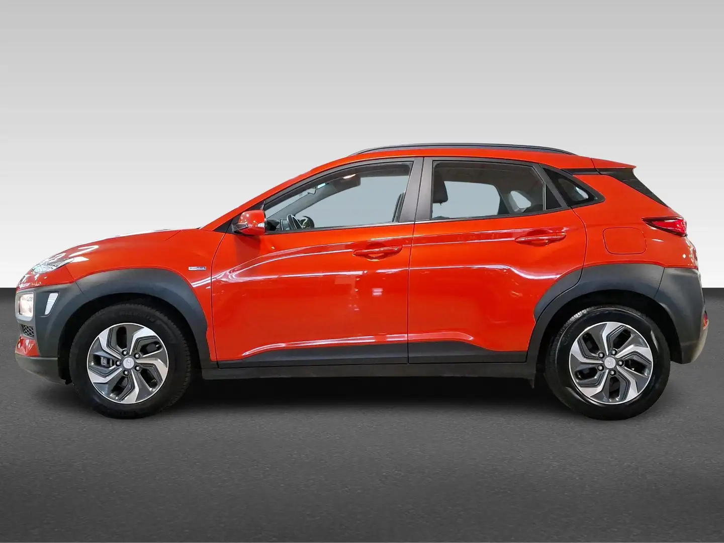 Hyundai KONA 1.6 GDI HEV Comfort | WORDT VERWACHT Orange - 2