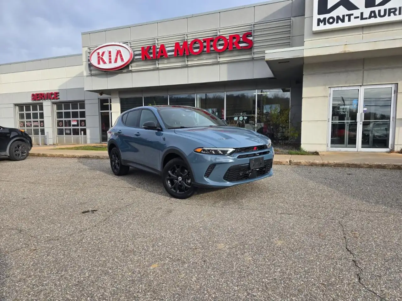 2024 Dodge Hornet