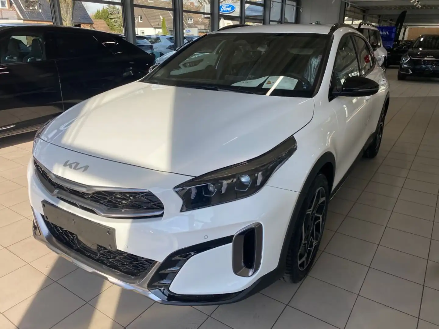 Kia XCeed 1.5 T-GDI OPF DCT7 GT-LINE - 2