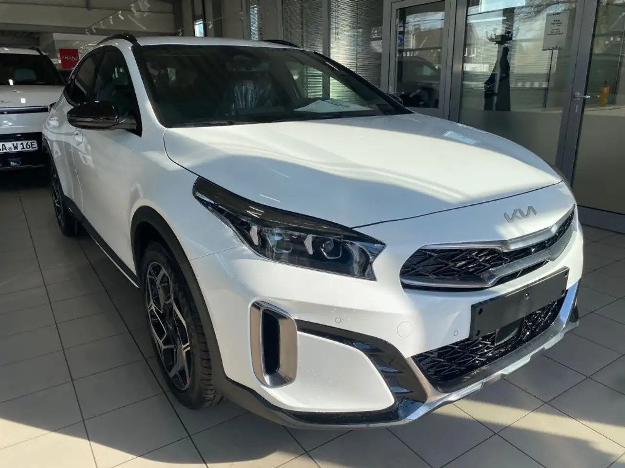 Kia XCeed