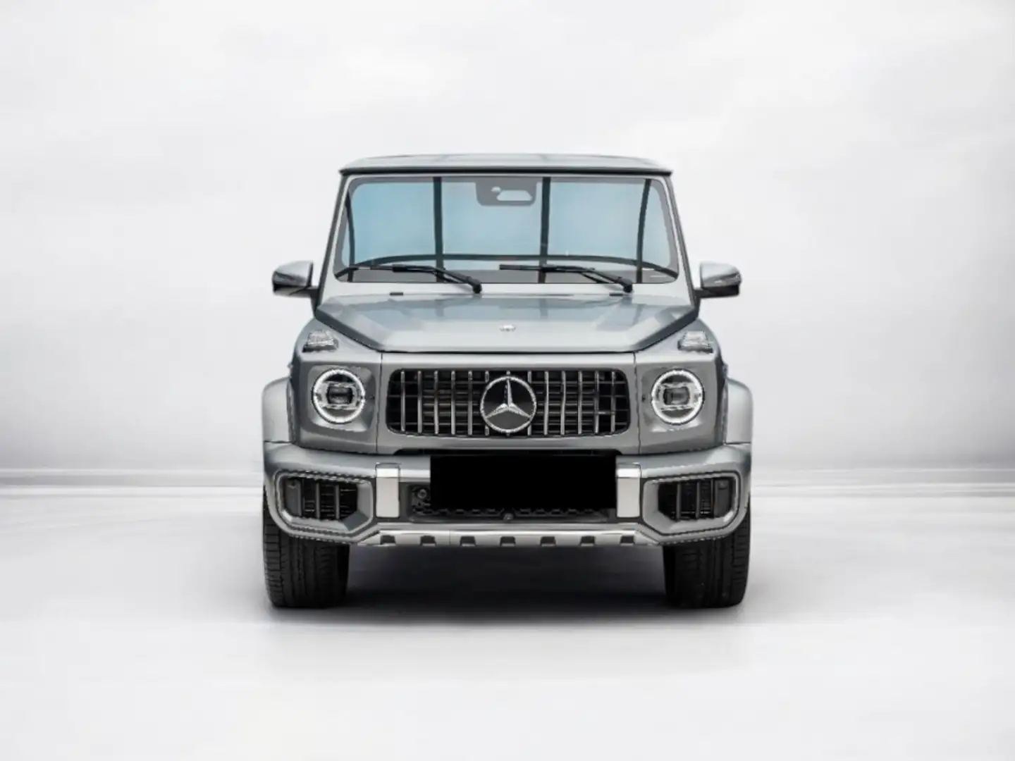 Mercedes-Benz G 63 AMG Linea Exclusive Interior 4Matic Speedshift TCT 9G Argent - 1