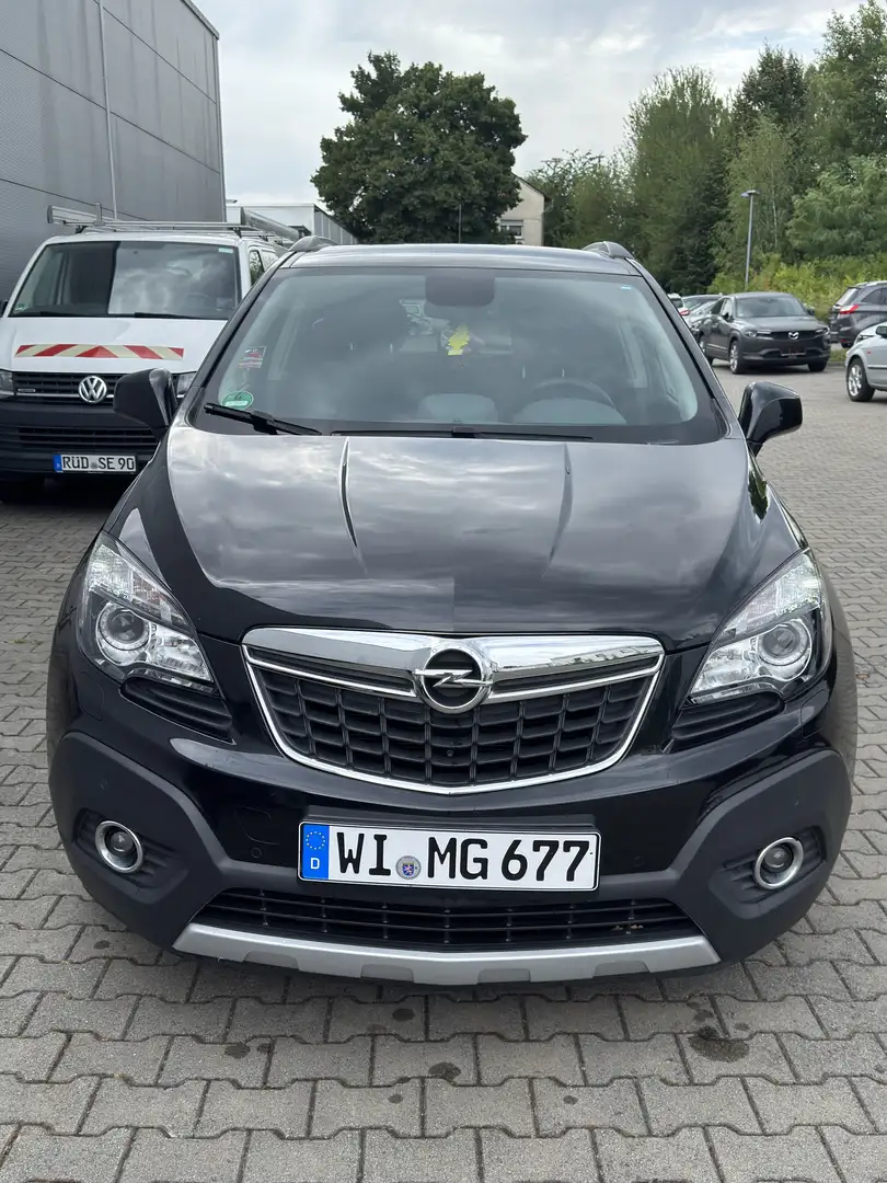 Opel Mokka 1.6 CDTI Automatik Innovation - 2