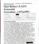 Opel Mokka 1.6 CDTI Automatik Innovation - thumbnail 1