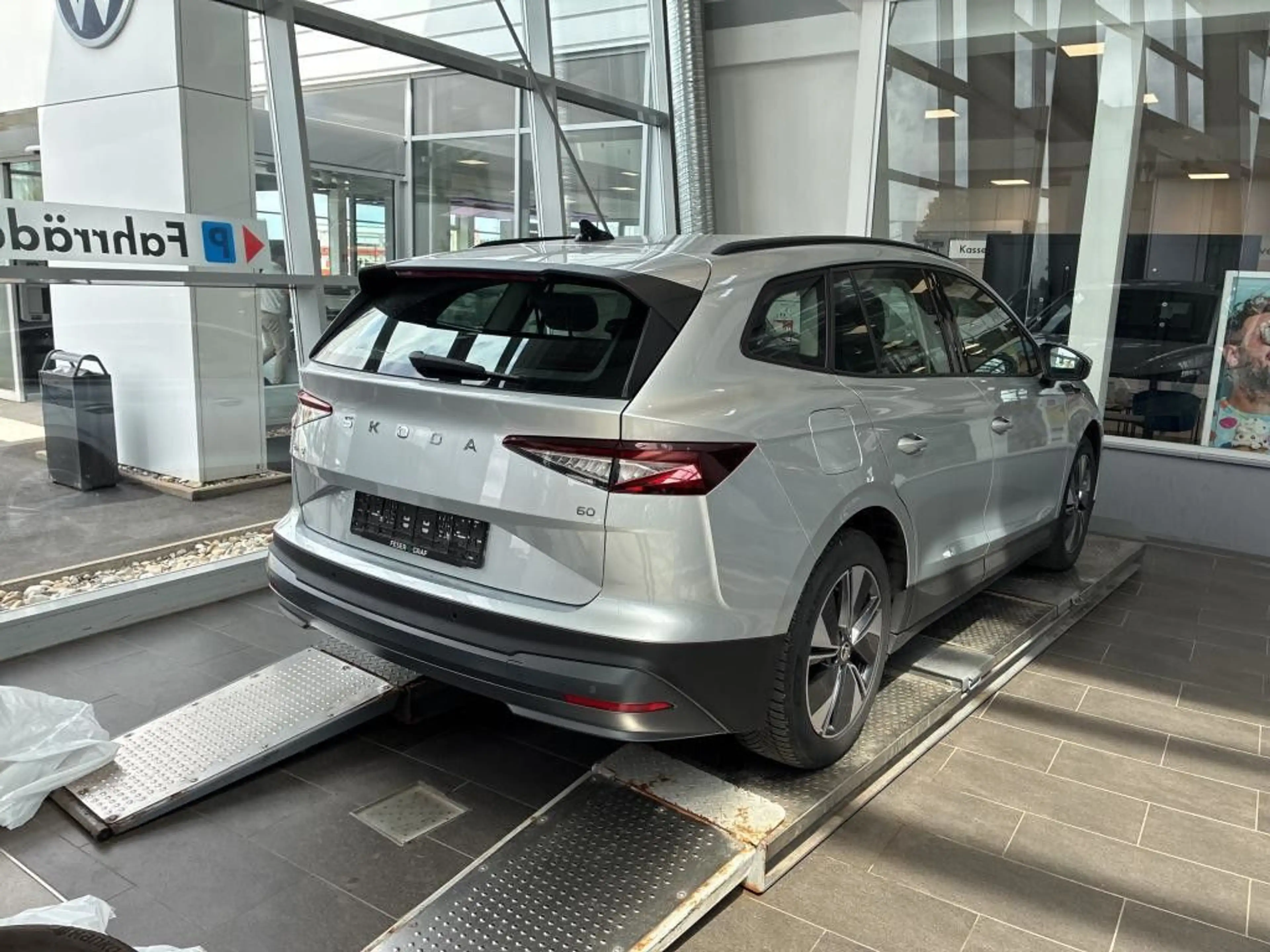 Skoda Enyaq ENYAQ iV 60 — photo 4