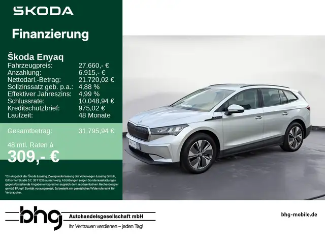 Skoda Enyaq iV 60