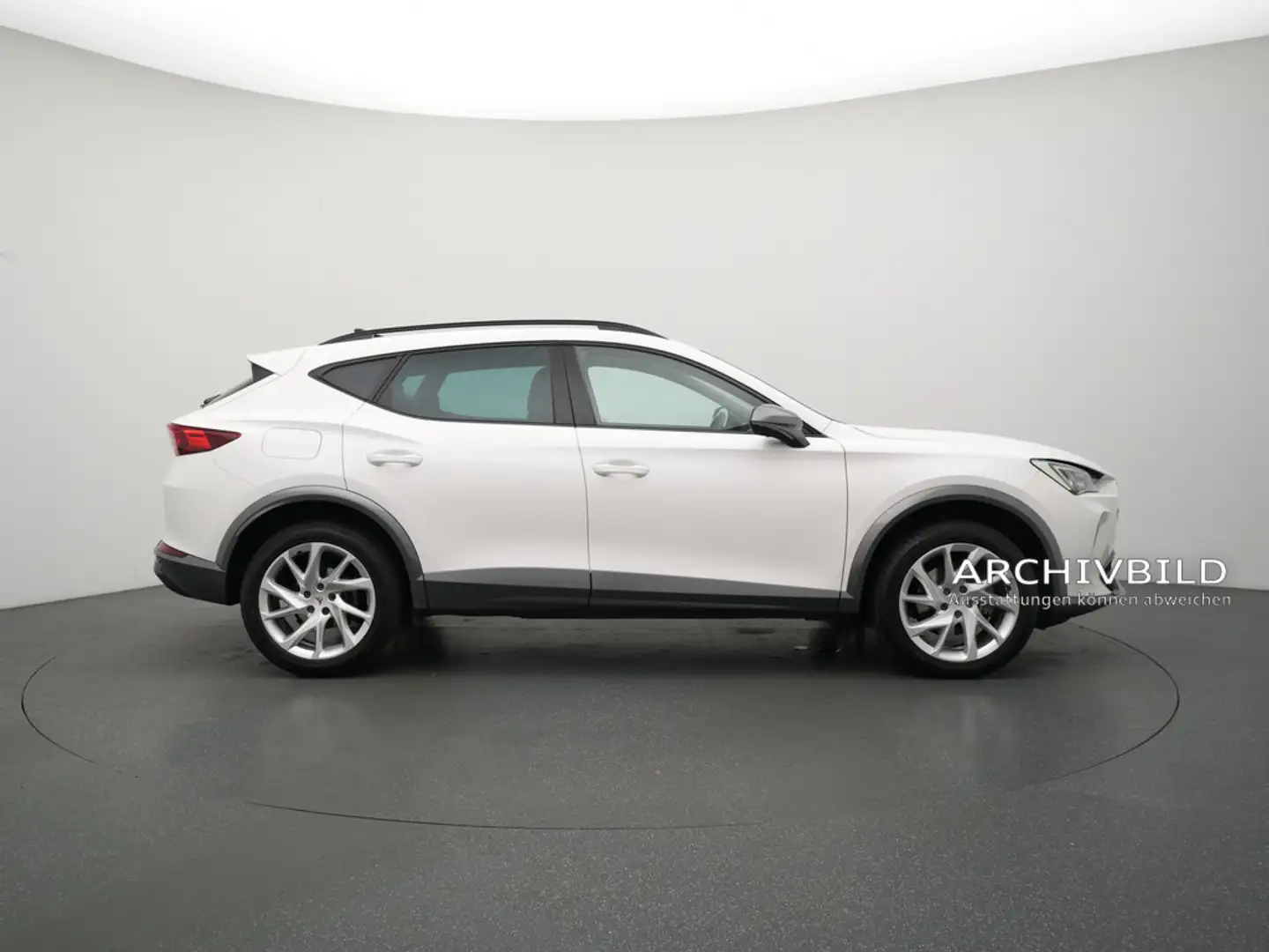 CUPRA Formentor ACC LED PDC KEYLESS Weiß - 2