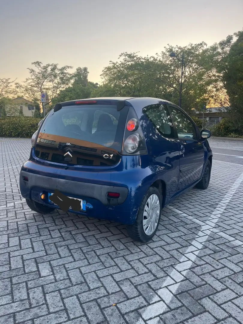 Citroen C1 3p 1.4 hdi AmiC1 55cv - 2
