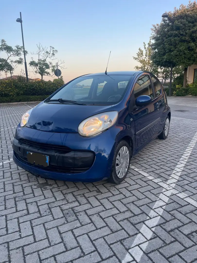 Citroen C1 3p 1.4 hdi AmiC1 55cv - 1