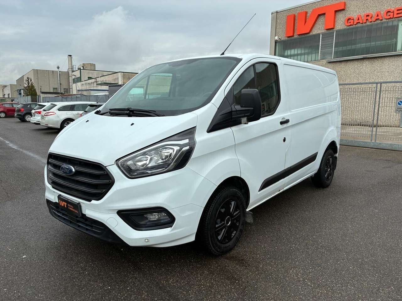 Ford Transit Custom Transit Custom 280 2.0 TDCi PC Furgone Trend
