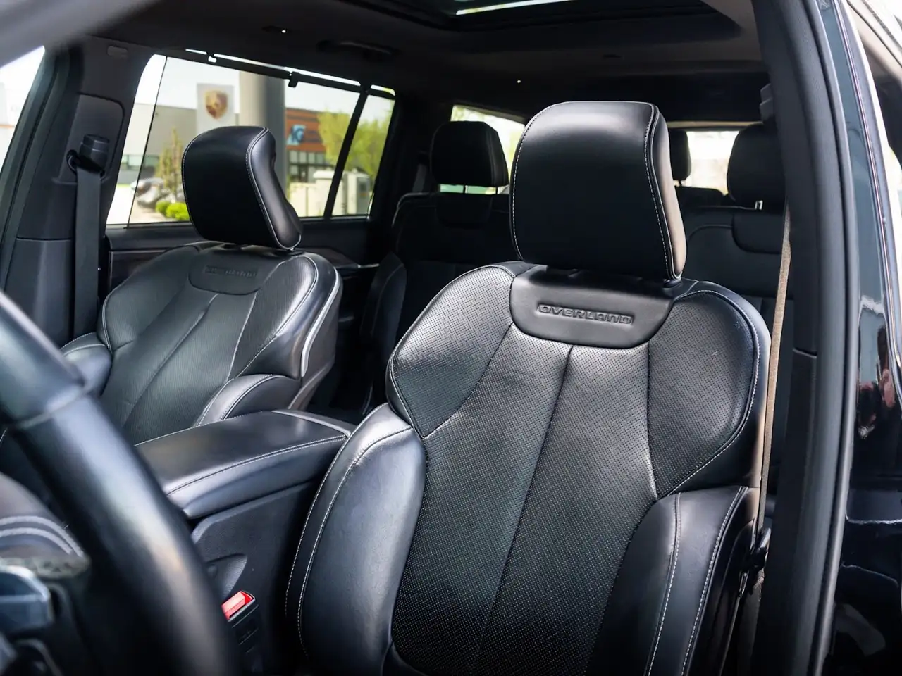 Jeep Grand Cherokee снимка Jeep Grand Cherokee