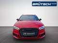 Audi S3 Sportback 2.0 TFSI quattro S-TRONIC / LEDER / NAVI Rood - thumbnail 5
