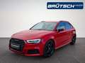 Audi S3 Sportback 2.0 TFSI quattro S-TRONIC / LEDER / NAVI Rood - thumbnail 1