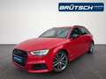 Audi S3 Sportback 2.0 TFSI quattro S-TRONIC / LEDER / NAVI Rot - thumbnail 1