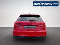 Audi S3 Sportback 2.0 TFSI quattro S-TRONIC / LEDER / NAVI Rood - thumbnail 6