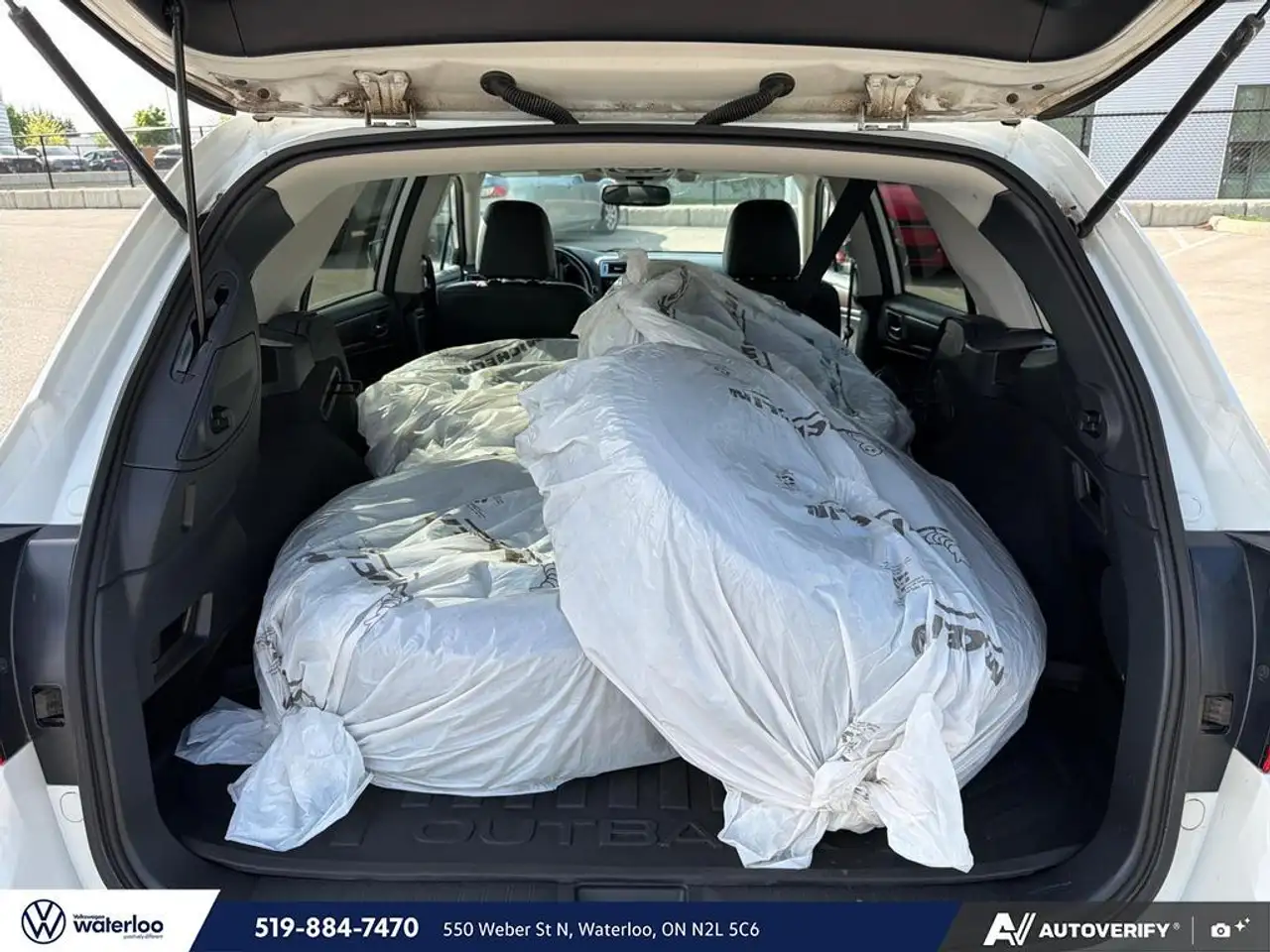 Subaru OUTBACK photo Subaru OUTBACK