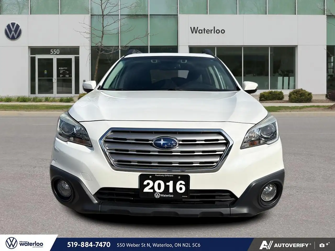 Subaru OUTBACK photo Subaru OUTBACK