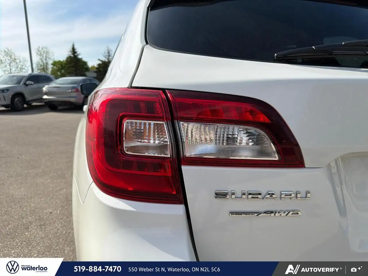Subaru OUTBACK photo Subaru OUTBACK