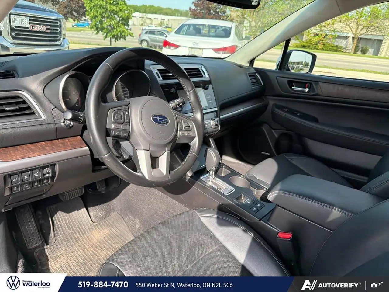 Subaru OUTBACK photo Subaru OUTBACK