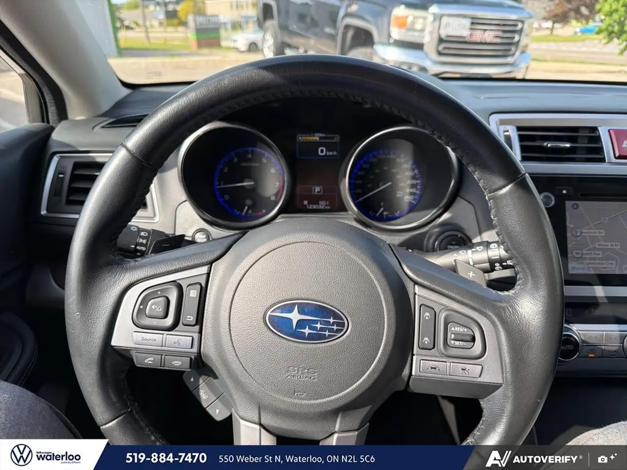 Subaru OUTBACK photo Subaru OUTBACK