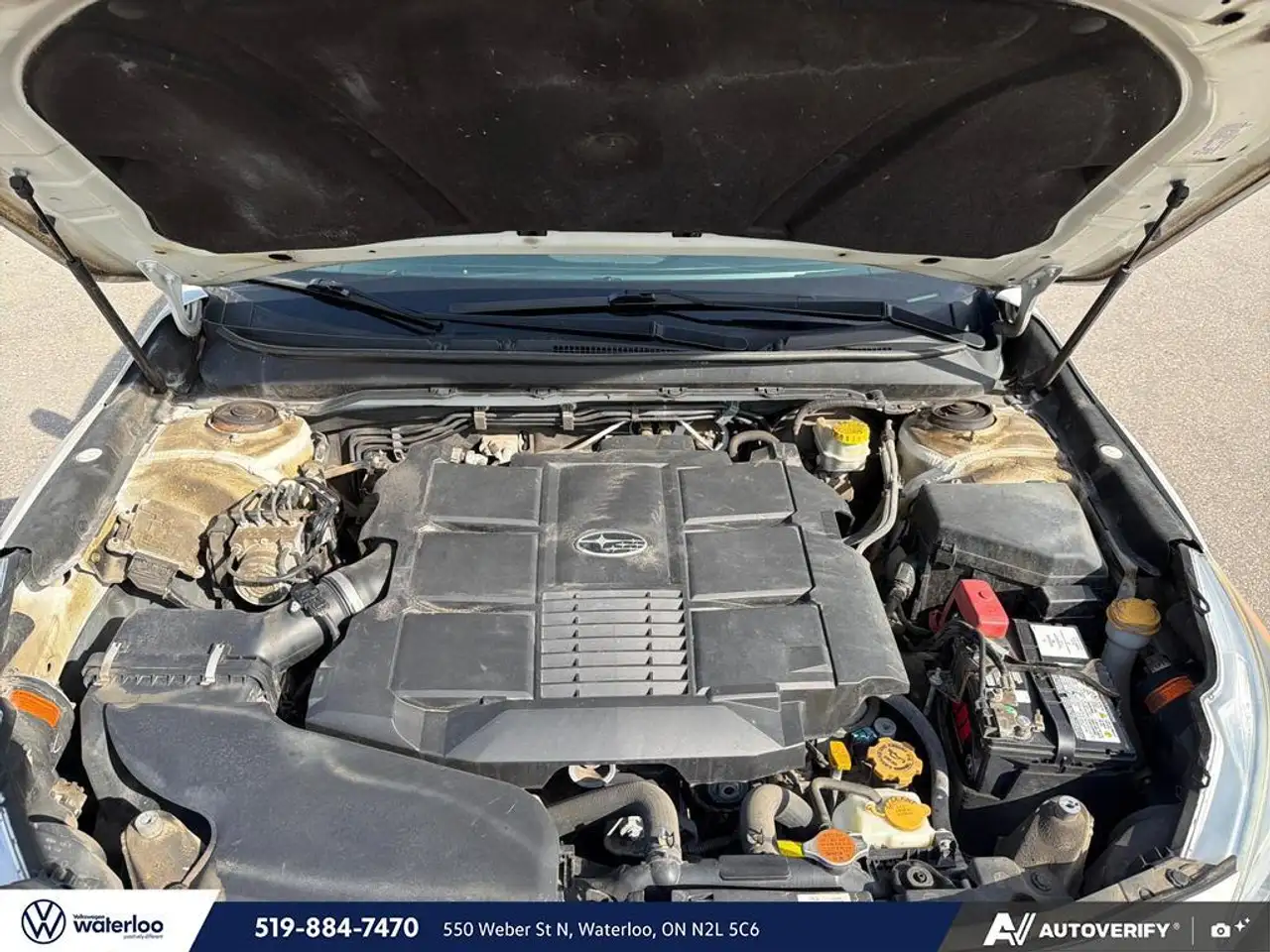 Subaru OUTBACK photo Subaru OUTBACK
