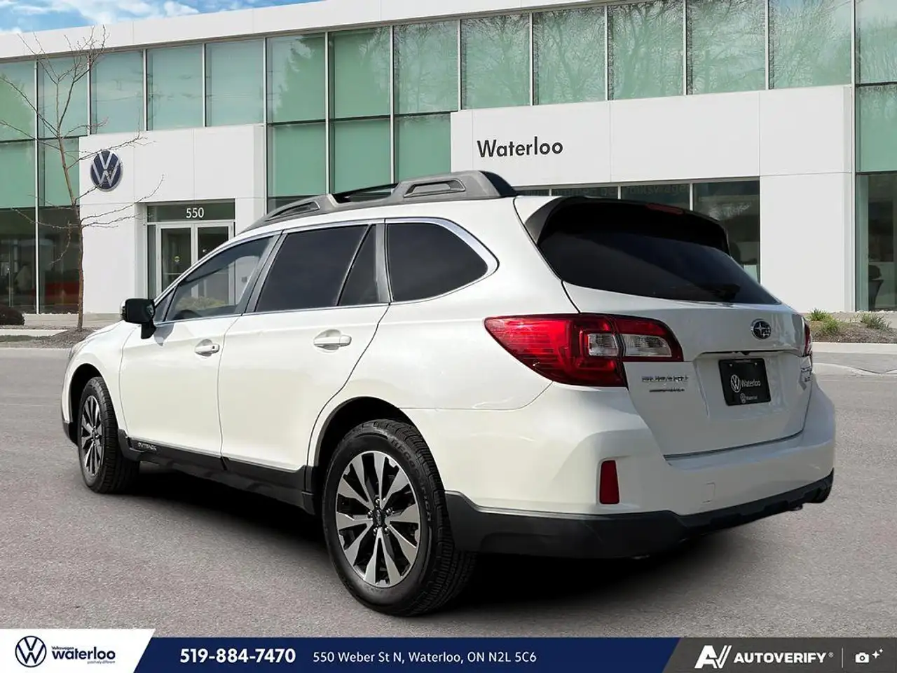 Subaru OUTBACK photo Subaru OUTBACK