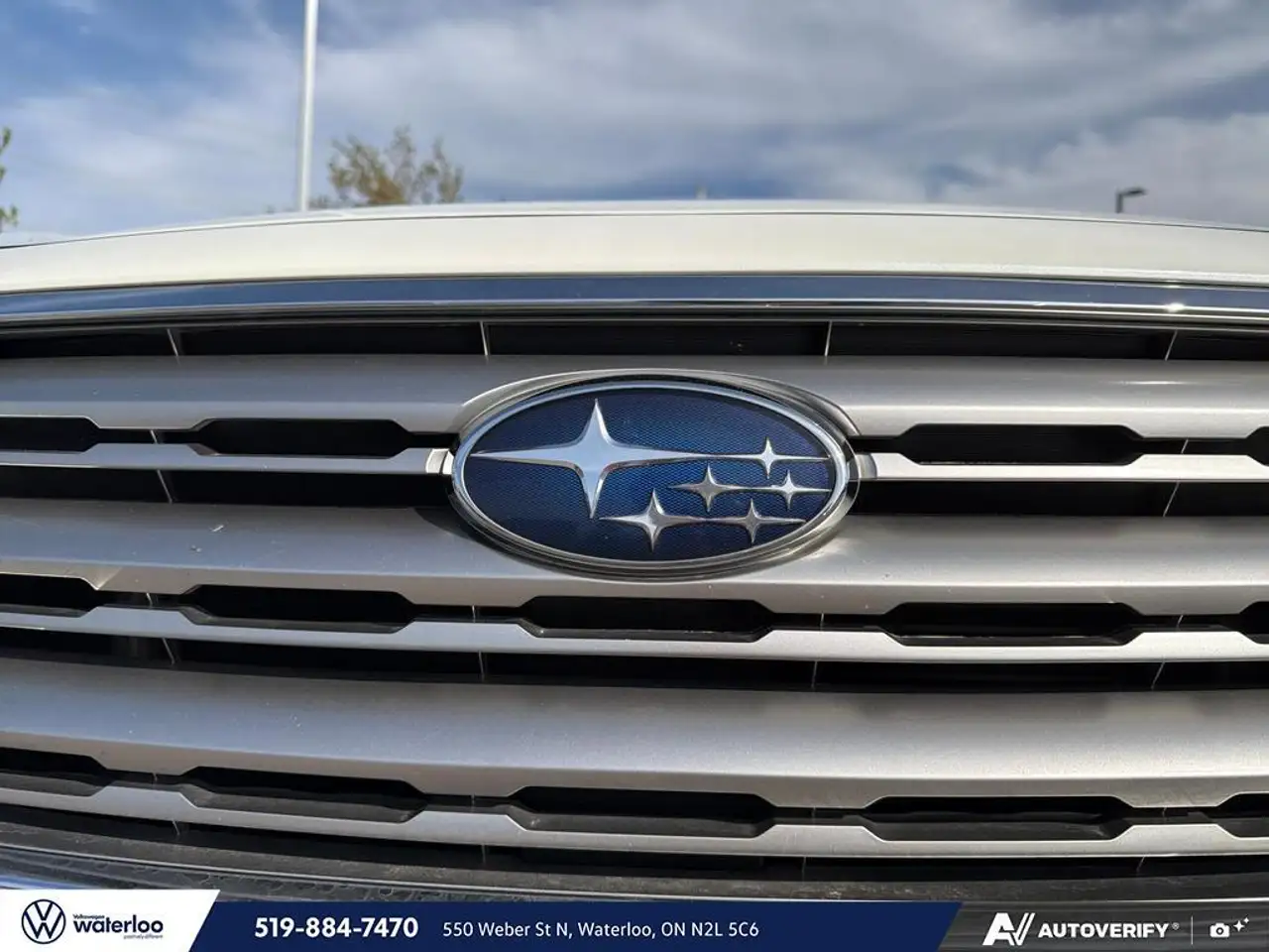 Subaru OUTBACK photo Subaru OUTBACK