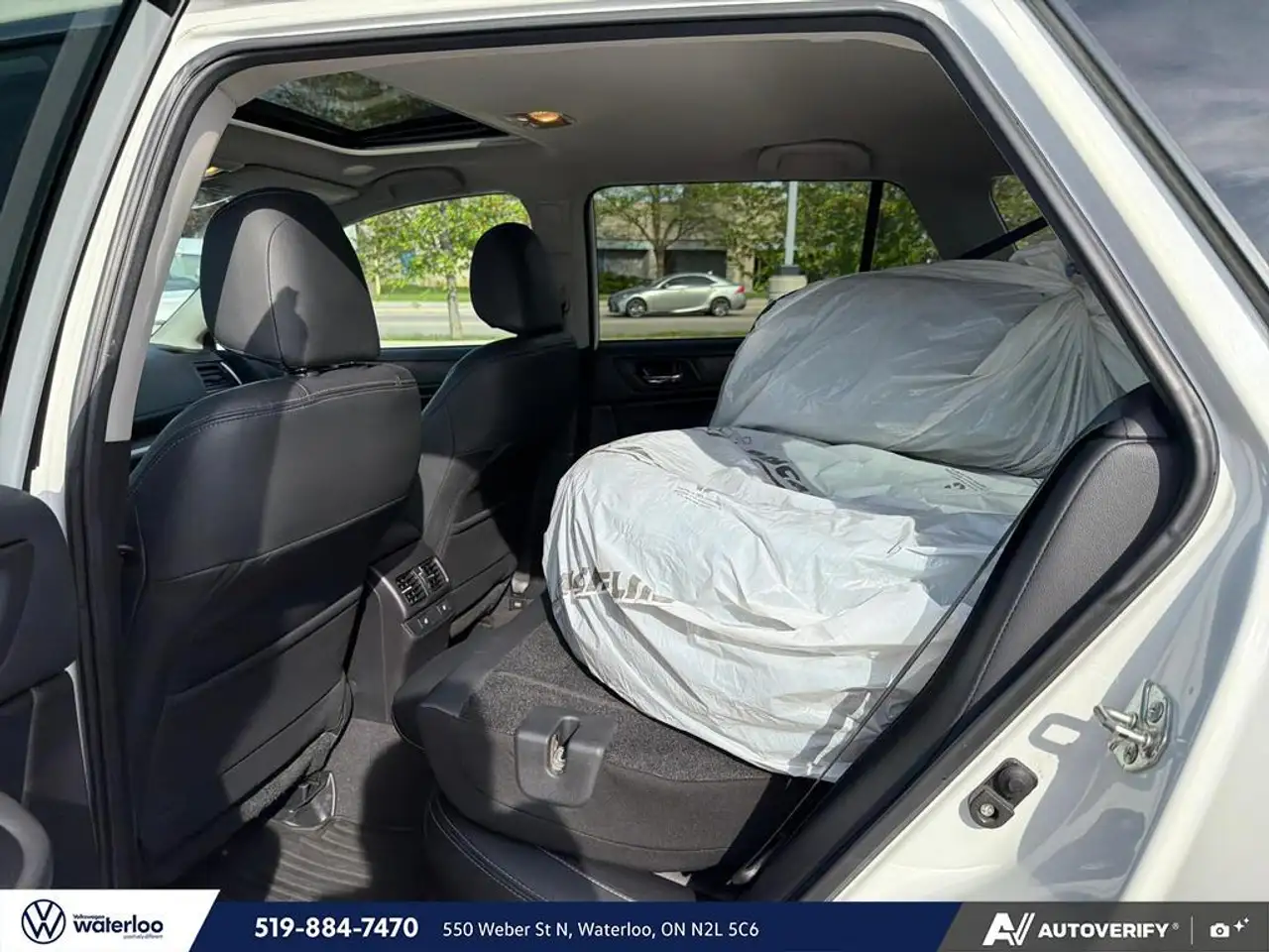 Subaru OUTBACK photo Subaru OUTBACK