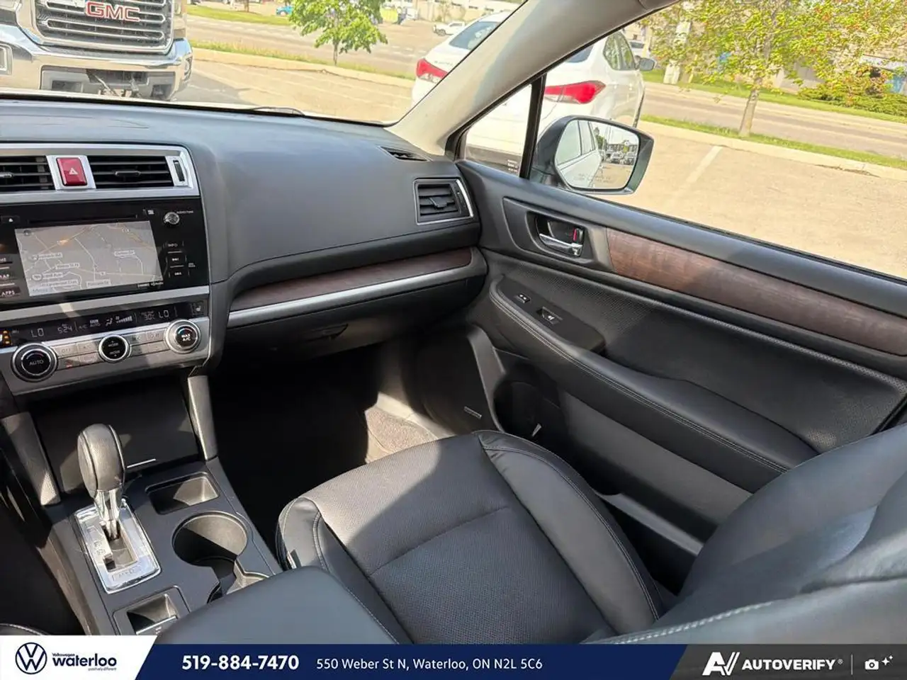 Subaru OUTBACK photo Subaru OUTBACK