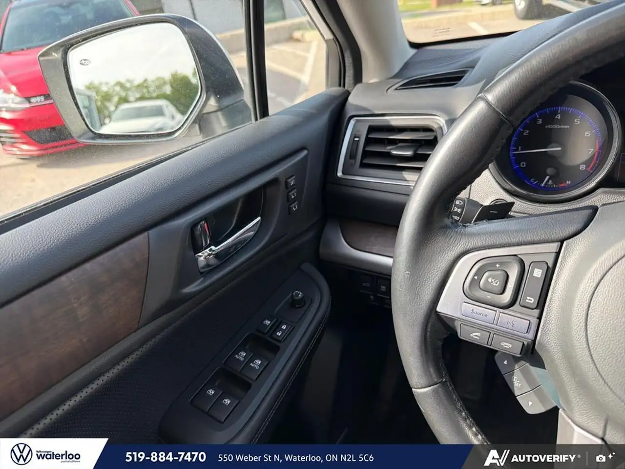 Subaru OUTBACK photo Subaru OUTBACK