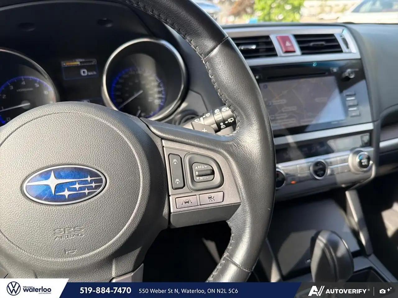 Subaru OUTBACK photo Subaru OUTBACK