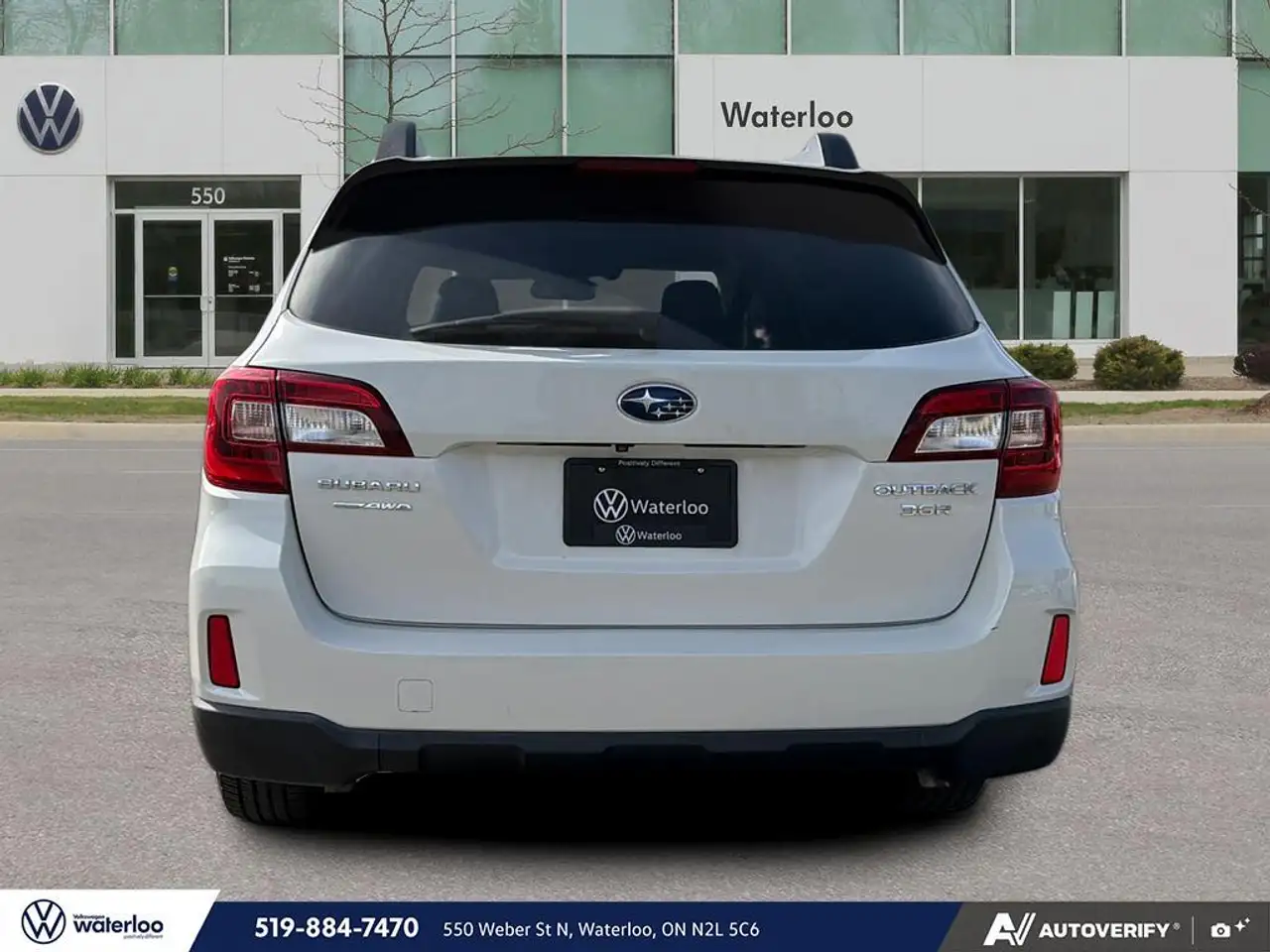 Subaru OUTBACK photo Subaru OUTBACK