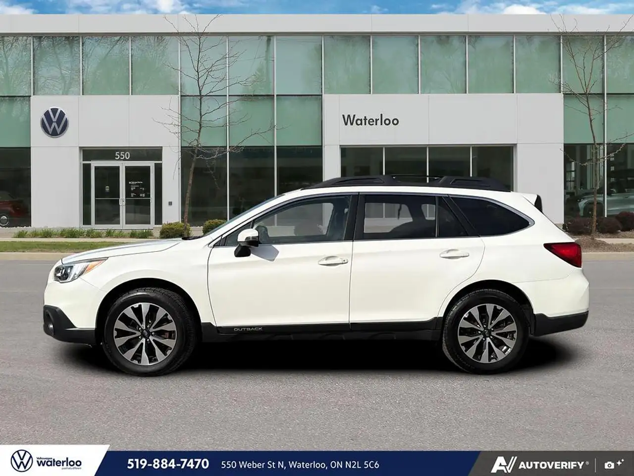 Subaru OUTBACK photo Subaru OUTBACK