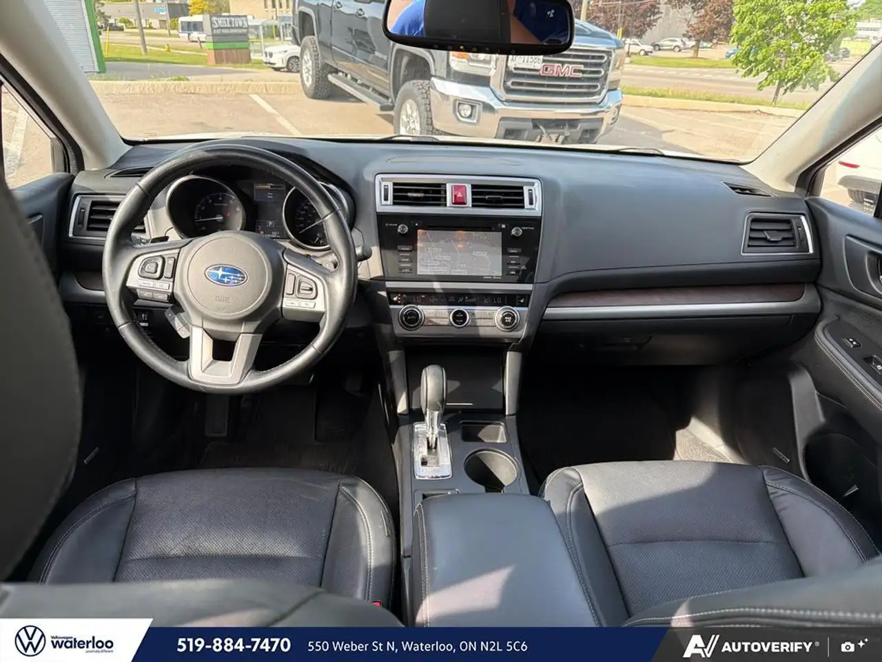 Subaru OUTBACK photo Subaru OUTBACK