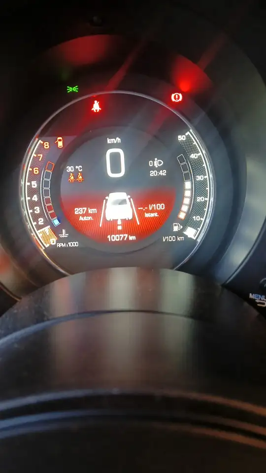 Abarth 595 2024